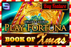 Playfortuna Book of Xmas